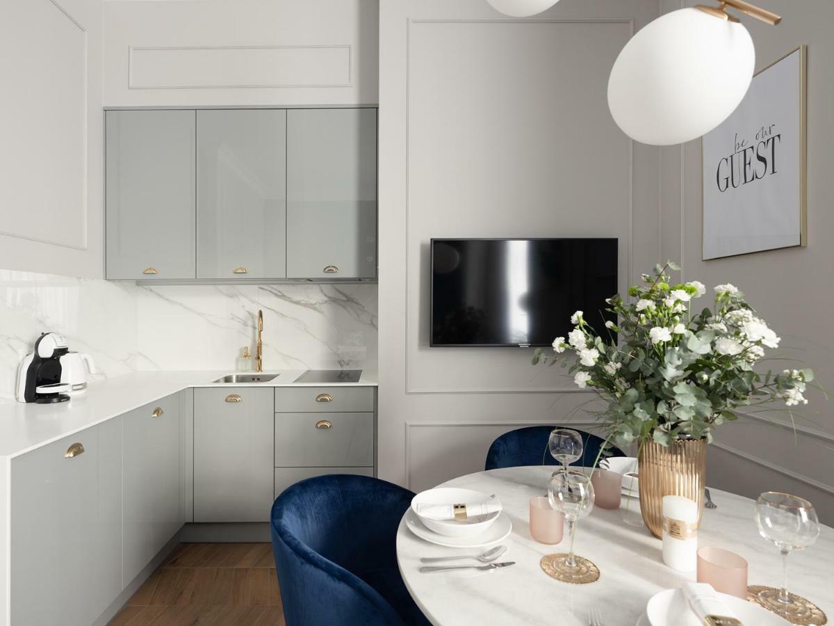 Luxury Gold Cracow City Centre 3Min Main Sq Old Town Krasków Εξωτερικό φωτογραφία