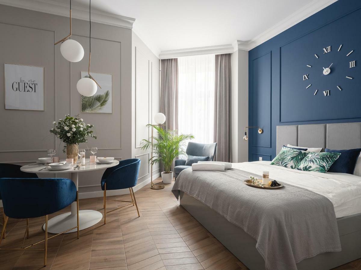 Luxury Gold Cracow City Centre 3Min Main Sq Old Town Krasków Εξωτερικό φωτογραφία