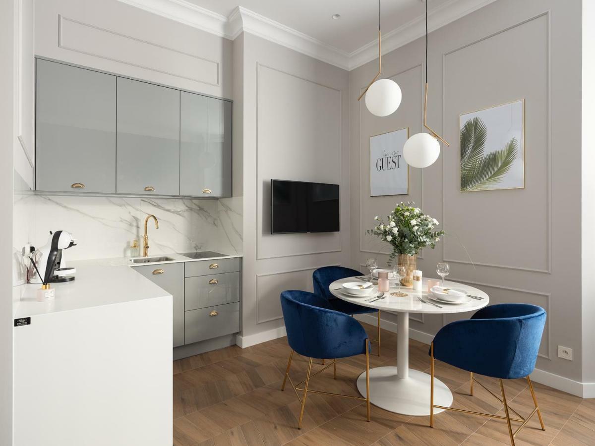 Luxury Gold Cracow City Centre 3Min Main Sq Old Town Krasków Εξωτερικό φωτογραφία